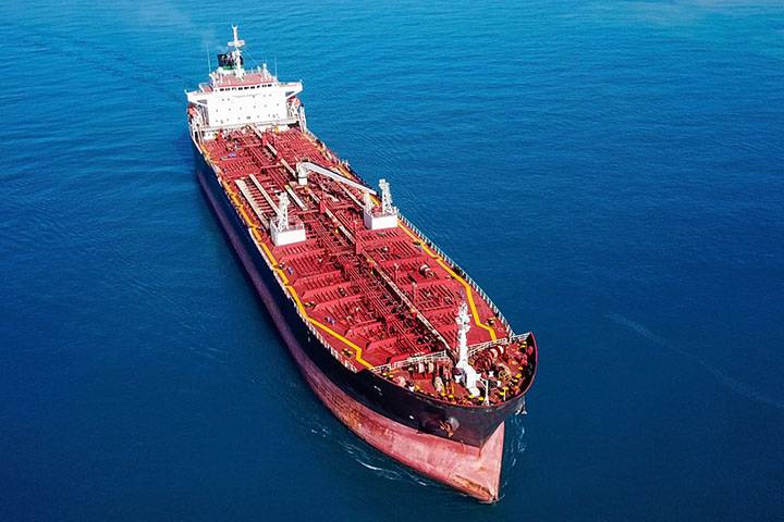Tanker vessels