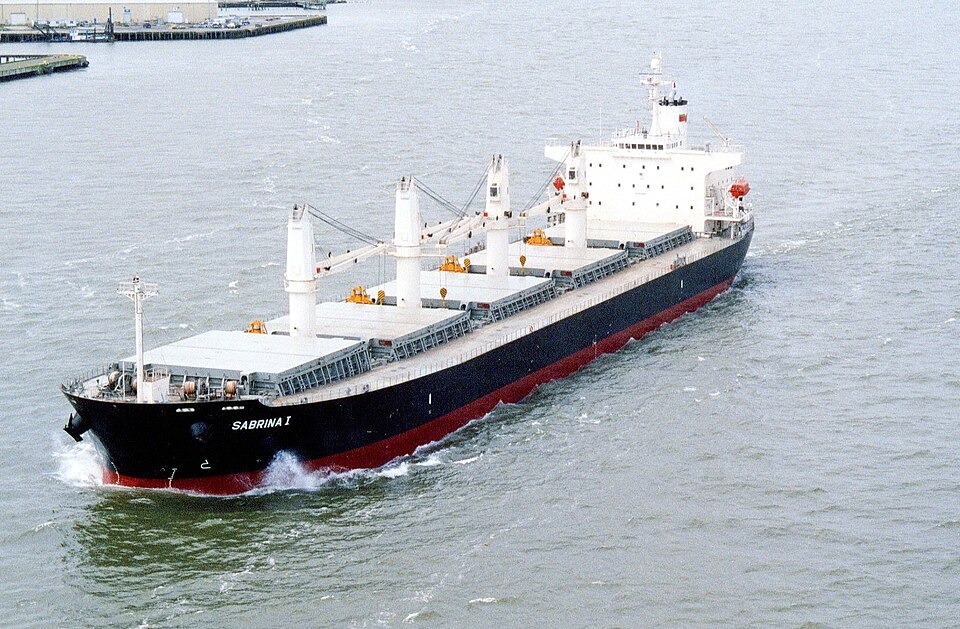 Bulk carriers