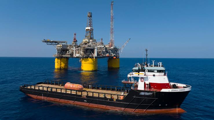 Offshore vessel and marine support services