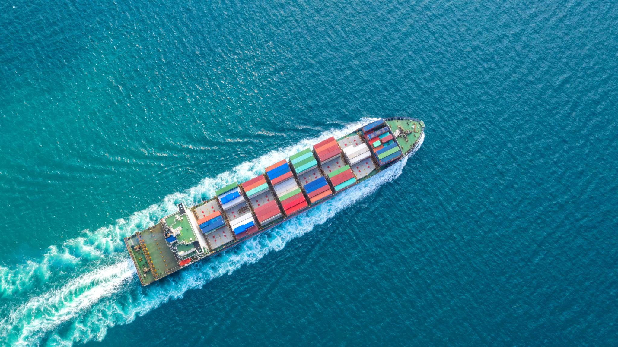 Port Star Marine cargo vessel and marine supply operations