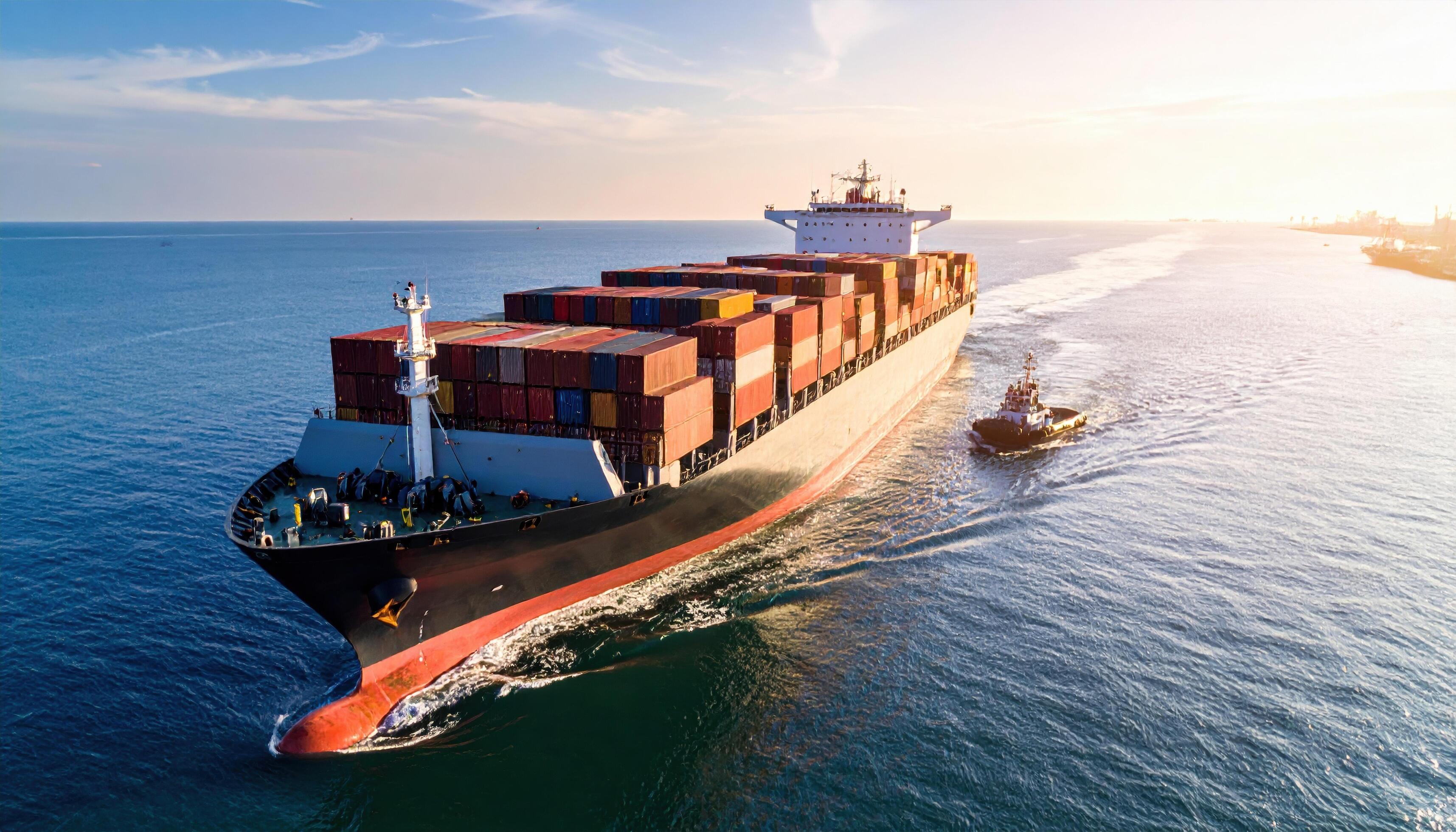 Cargo vessels